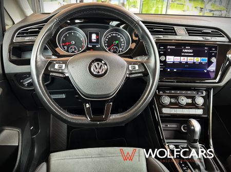Volkswagen Touran 1.5 TSi R-Line DSG