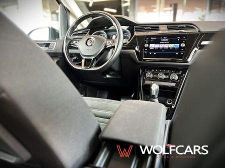 Volkswagen Touran 1.5 TSi R-Line DSG