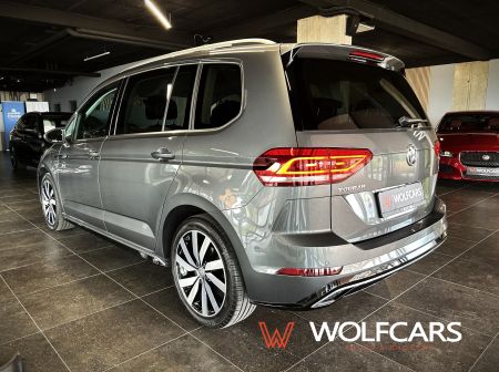 Volkswagen Touran 1.5 TSi R-Line DSG