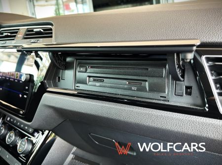 Volkswagen Touran 1.5 TSi R-Line DSG