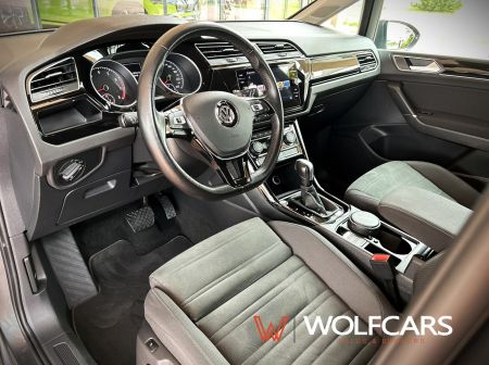 Volkswagen Touran 1.5 TSi R-Line DSG