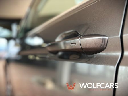 Volkswagen Touran 1.5 TSi R-Line DSG