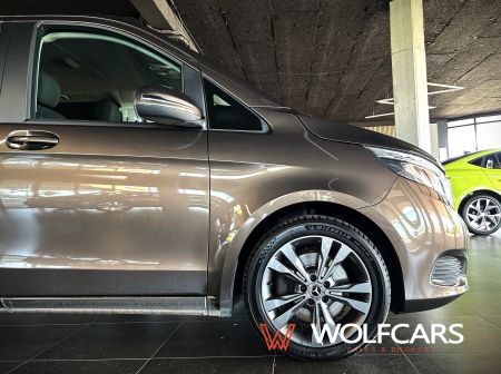 Mercedes-Benz V-Klasse 250D Long 4Matic