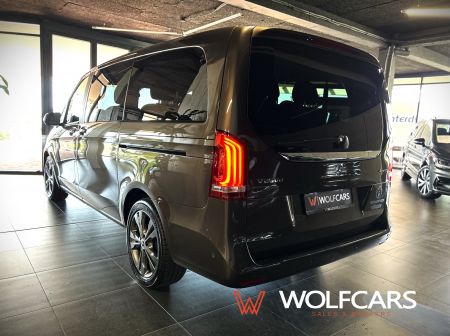 Mercedes-Benz V-Klasse 250D Long 4Matic