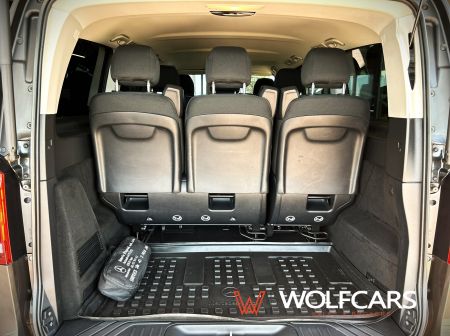 Mercedes-Benz V-Klasse 250D Long 4Matic