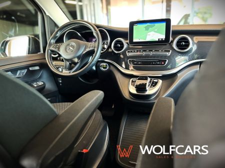 Mercedes-Benz V-Klasse 250D Long 4Matic