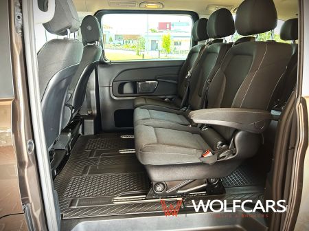 Mercedes-Benz V-Klasse 250D Long 4Matic