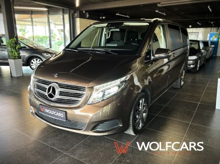 Mercedes-Benz V-Klasse 250D Long 4Matic