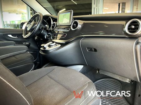 Mercedes-Benz V-Klasse 250D Long 4Matic