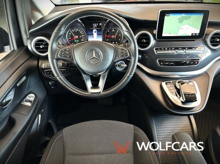 Mercedes-Benz V-Klasse 250D Long 4Matic