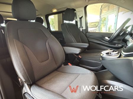 Mercedes-Benz V-Klasse 250D Long 4Matic