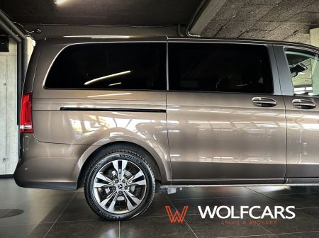 Mercedes-Benz V-Klasse 250D Long 4Matic