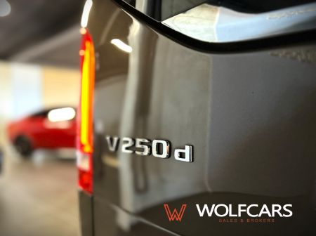 Mercedes-Benz V-Klasse 250D Long 4Matic