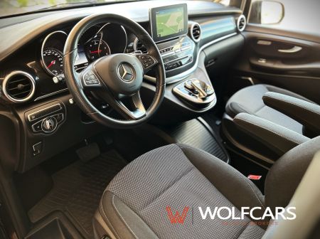 Mercedes-Benz V-Klasse 250D Long 4Matic