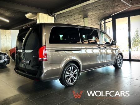 Mercedes-Benz V-Klasse 250D Long 4Matic