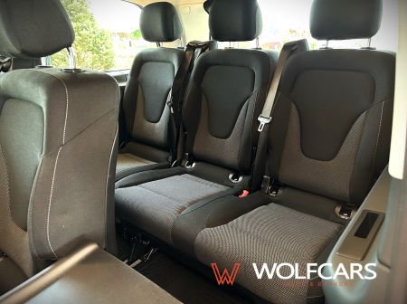 Mercedes-Benz V-Klasse 250D Long 4Matic