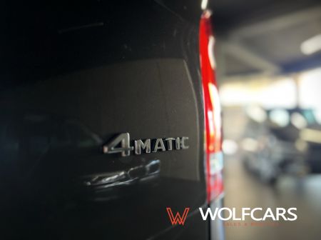 Mercedes-Benz V-Klasse 250D Long 4Matic