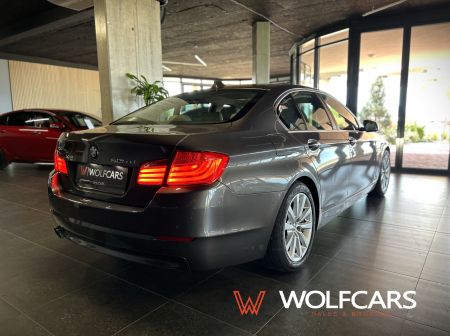 BMW 525d xDrive