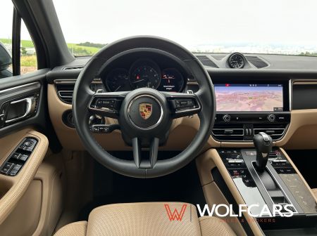 Porsche Macan 2,0 195KW 4x4 A/T