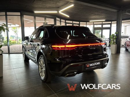 Porsche Macan 2,0 195KW 4x4 A/T