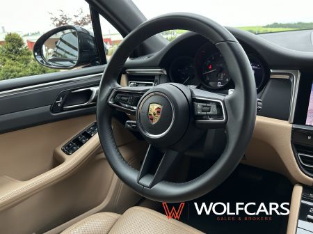 Porsche Macan 2,0 195KW 4x4 A/T