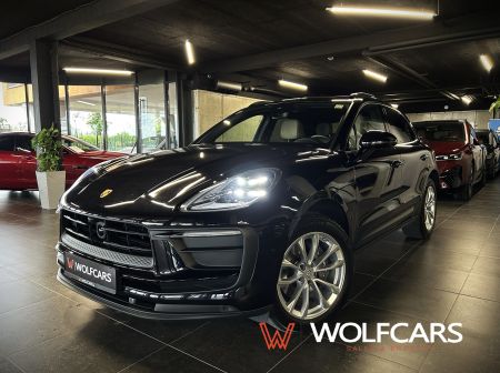Porsche Macan 2,0 195KW 4x4 A/T