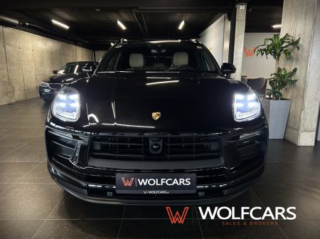 Porsche Macan 2,0 195KW 4x4 A/T