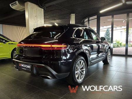 Porsche Macan 2,0 195KW 4x4 A/T