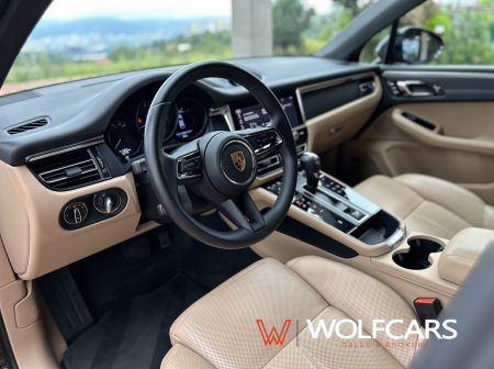 Porsche Macan 2,0 195KW 4x4 A/T