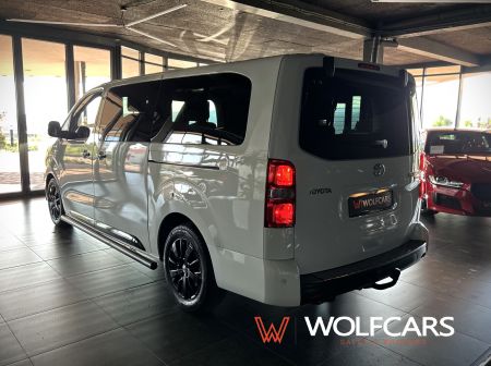 Toyota Proace Verso 2.0d L2 AT/8 VIP WEBASTO/7miest