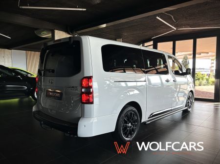 Toyota Proace Verso 2.0d L2 AT/8 VIP WEBASTO/7miest