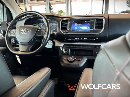 Toyota Proace Verso 2.0d L2 AT/8 VIP WEBASTO/7miest