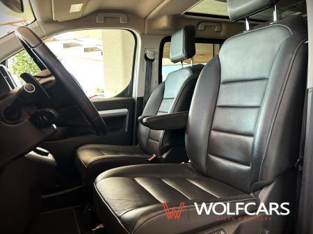 Toyota Proace Verso 2.0d L2 AT/8 VIP WEBASTO/7miest