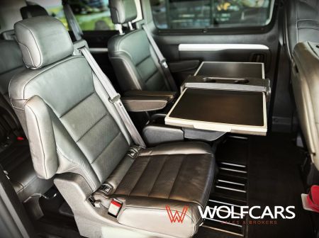 Toyota Proace Verso 2.0d L2 AT/8 VIP WEBASTO/7miest