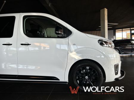 Toyota Proace Verso 2.0d L2 AT/8 VIP WEBASTO/7miest