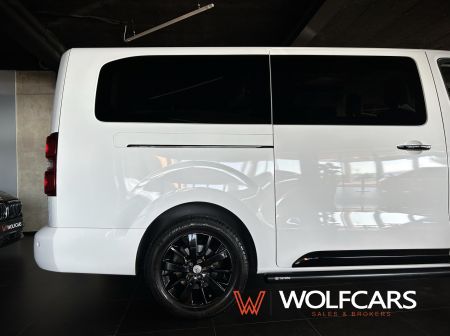 Toyota Proace Verso 2.0d L2 AT/8 VIP WEBASTO/7miest
