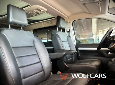 Toyota Proace Verso 2.0d L2 AT/8 VIP WEBASTO/7miest