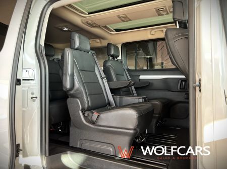 Toyota Proace Verso 2.0d L2 AT/8 VIP WEBASTO/7miest
