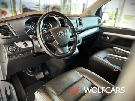 Toyota Proace Verso 2.0d L2 AT/8 VIP WEBASTO/7miest