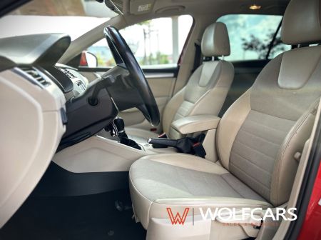 Škoda Octavia Combi 2.0TDi 110kW Style