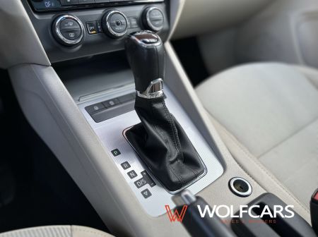 Škoda Octavia Combi 2.0TDi 110kW Style
