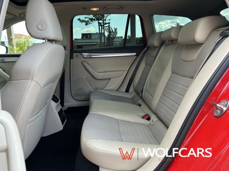Škoda Octavia Combi 2.0TDi 110kW Style
