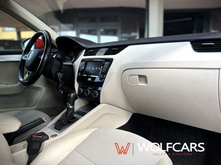 Škoda Octavia Combi 2.0TDi 110kW Style