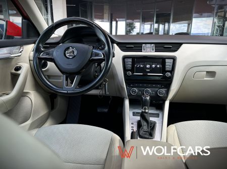 Škoda Octavia Combi 2.0TDi 110kW Style