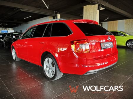 Škoda Octavia Combi 2.0TDi 110kW Style