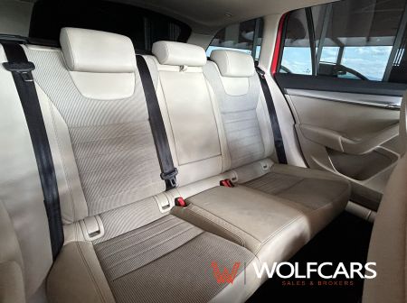 Škoda Octavia Combi 2.0TDi 110kW Style