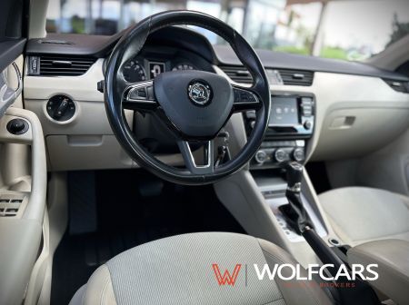 Škoda Octavia Combi 2.0TDi 110kW Style