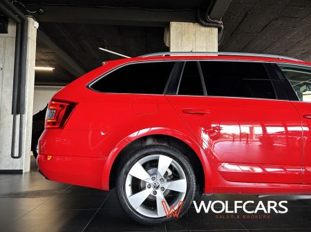 Škoda Octavia Combi 2.0TDi 110kW Style