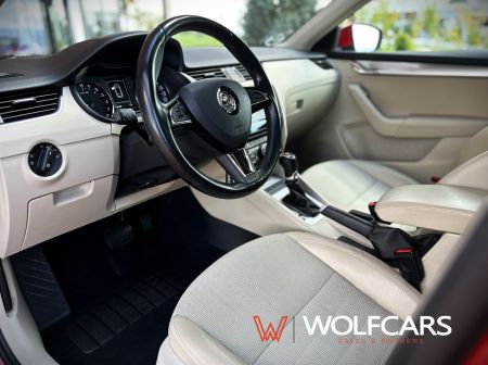 Škoda Octavia Combi 2.0TDi 110kW Style