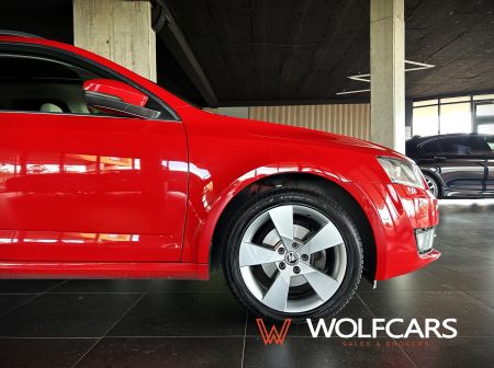 Škoda Octavia Combi 2.0TDi 110kW Style